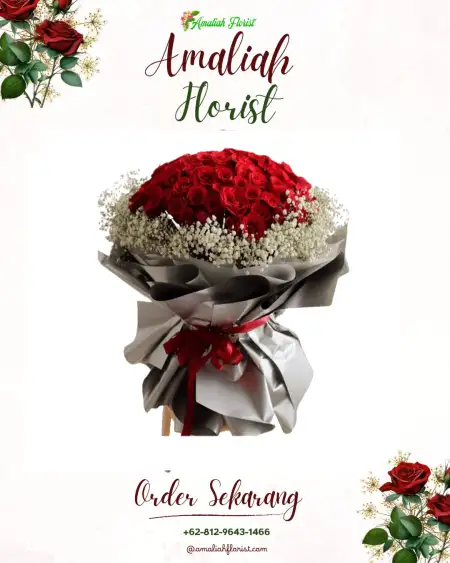 Buket Bunga Argasoka